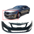 Primed Front Bumper Cover For 2014-2015 Kia Optima 14 15 USA Built