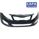 Primed Front Bumper Cover For 2014-2015 Kia Optima 14 15 USA Built CAPA