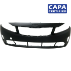 Primed Front Bumper Cover for 2017-2018 Kia Forte 17-18 Sedan Hatchback CAPA