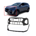 Front Bumper Cover Kit For 2020-2022 Kia Sportage FWD KI1000206 KI1015120