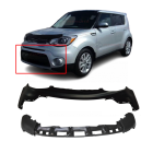 Front Bumper Cover Kit for 2017-2019 Kia Soul EX LX KI1014102 KI1015112