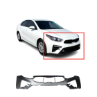 Primed Front Bumper Cover Fascia for 2019-2021 Kia Forte EX EX+ FE GT L LX LXS S