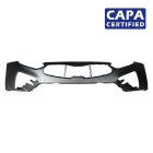 Primed Front Bumper Cover for 2019-2021 Kia Forte EX EX+ FE GT L LX LXS S CAPA