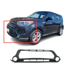 Front Lower Bumper Cover for 2014-2016 Kia Soul EX LX SX 86512B2000 KI1015104