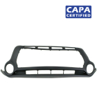 Front Lower Bumper Cover for 2014-2016 Kia Soul EX LX SX 86512B2000 CAPA