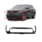 Front Lower Bumper Cover For 2021-2023 Kia Sorento LX Primed KI1015118