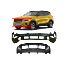 Bumpers Kit for Kia Seltos 2021-2022