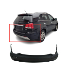 Rear Bumper Cover For 2011 2012 2013 Kia Sorento EX LX SX Models Textured