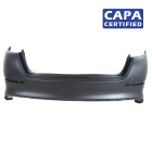 Rear Bumper Cover for 2014-2015 Kia Optima USA Built EX LX SX 866114C500 CAPA