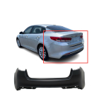 Rear Bumper Cover for 2016-2018 Kia Optima EX LX SX SXL S 86611D5000 KI1100204