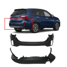 Bumper Cover Kit for Kia Sorento 2014-2015
