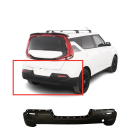 Primed Rear Lower Bumper Cover for 2020-2022 Kia Soul EX LX S X-Line 86650K0000