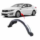 Front Left Driver Side Fender Liner For 2014-2015 Kia Optima KI1248131