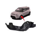 Fender Liner for Kia Soul 2015-2016