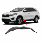 Front Left Driver Side Fender Liner For 2016-2018 Kia Sorento KI1248142