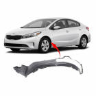 Front Left Driver Side Fender Liner For 2017-2018 Kia Forte KI1248153