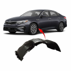 Front Left Driver Side Fender Liner For 2019-2020 Kia Optima KI1248158