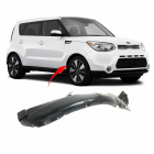 Front Right Passenger Side Fender Liner For 2015-2016 Kia Soul KI1249140