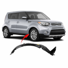 Front Right Passenger Side Fender Liner For 2017-2019 Kia Soul KI1249150