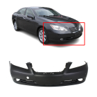 Front Bumper Cover For 2007-2009 Lexus ES350 W/Fog Light Hls Primed LX1000186