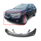 Front Bumper Cover For 2010-2012 Lexus RX350 Canada Built Primed LX1000190