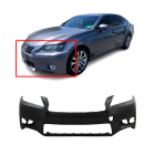 Front Bumper Cover For 2013 Lexus GS350/GS450h Primed LX1000228