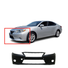 Primed Front Bumper Cover Fascia for 2013-2015 Lexus ES300h ES350 Sedan Base