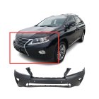 Front Bumper Cover for 2013-2015 Lexus RX350 RX450h Japan Built w/Park Holes