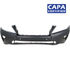 Front Bumper Cover for 2013-2015 Lexus RX350 RX450h Jpn Built w/Park Holes CAPA