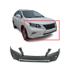 Front Bumper Cover for 2013-2015 Lexus RX350 RX450h Japan Built 521190E918