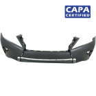 Primed Front Bumper Cover for 2013-2015 Lexus RX450h, RX350 LX1000250C CAPA