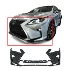 Front Bumper Cover For 2016-2019 Lexus RX350/RX450h Primed LX1000314