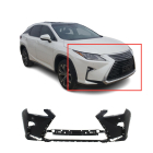 Front Bumper Cover for 2016-2019 Lexus RX350 RX450h RX350L RX450hL LX1000316