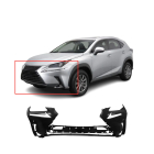 Front Bumper Cover For 2018-2020 Lexus NX300 NX300h Base Luxury LX1000346