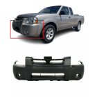 Front Bumper Cover For 2001-2004 Nissan Frontier Primed 620229Z440 NI1000185