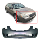 Front Bumper Cover Replacement for 2002-2004 Nissan Altima 02-04 Primed