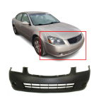 Primed Front Bumper Cover For 2005-2006 Nissan Altima NI1000219 62022ZB000