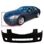 Front Bumper Cover Fascia Replacement for 2007-2008 Nissan Maxima Primed 07 08