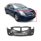 Front Bumper Cover For 2008-2009 Nissan Altima Primed 62022JB100 NI1000250