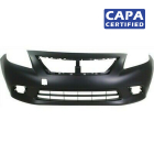 Bumper Cover for Nissan Versa 2012-2014