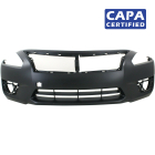 Primed Front Bumper Cover Fascia for 2013 2014 2015 Nissan Altima CAPA