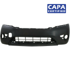 Primed Front Bumper Cover for 2013 2014 2015 2016 Nissan Pathfinder CAPA