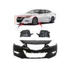 Bumper Cover & Fender Liner Kit for Nissan Maxima 2016-2018