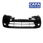 Front Bumper Cover for 2017-2019 Nissan Versa Note S SR SV SL NI1000317C CAPA