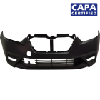 Front Bumper Cover For Nissan Kicks 2018-2020 Primed 62022-5RB0J NI1000322 CAPA