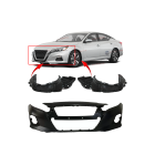 Bumper Cover & Fender Liner Kit for Nissan Altima 2019-2020
