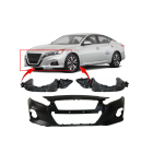 Bumper Cover & Fender Liner Kit for Nissan Altima 2019-2020