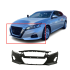 Front Bumper Cover for 2019-2022 Nissan Altima S SL SR SV 620226CA0H NI1000324