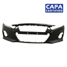 Front Bumper Cover for 2019-2022 Nissan Altima S SL SR SV 620226CA0H CAPA