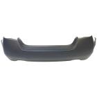 Bumper Cover for Nissan Altima 2007-2012